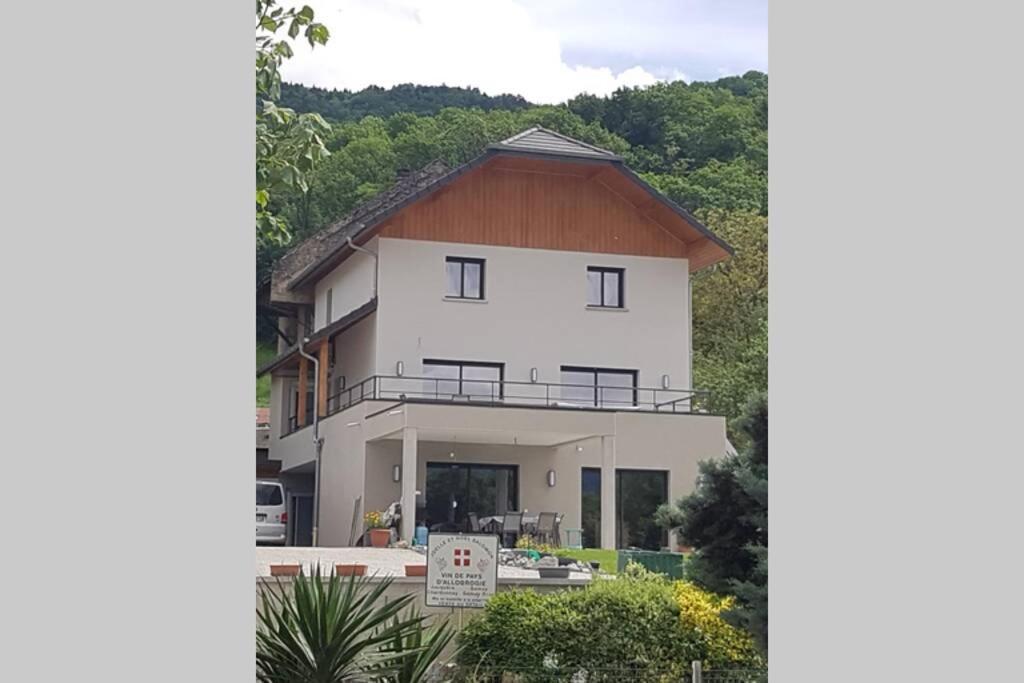 L Orée Du Сasa de vacaciones Les Mollettes