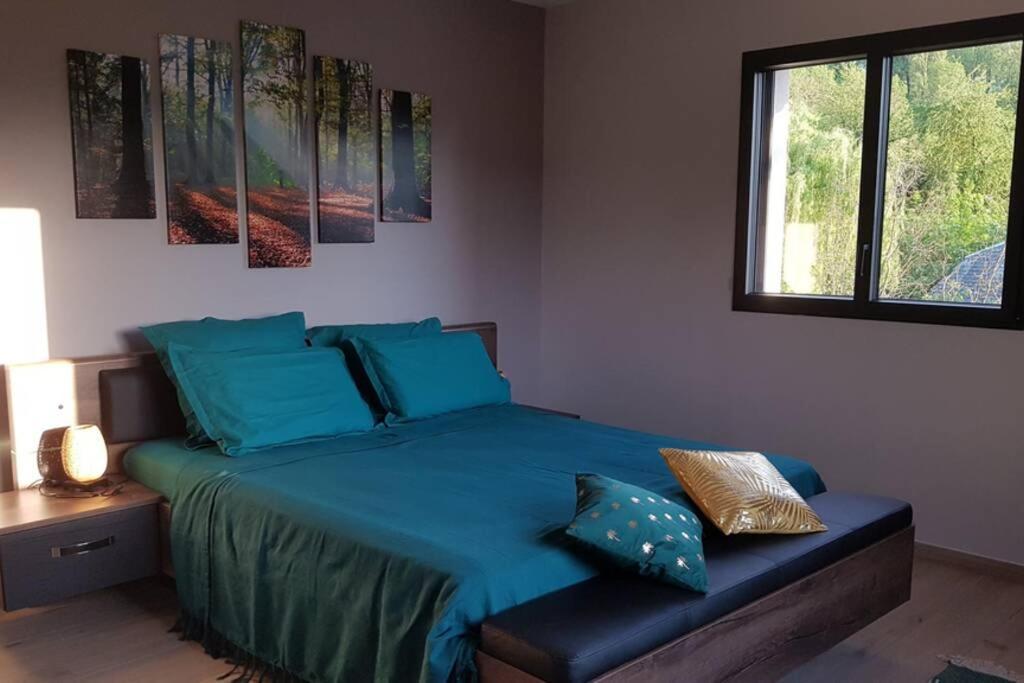 L Oree Du Holiday home *