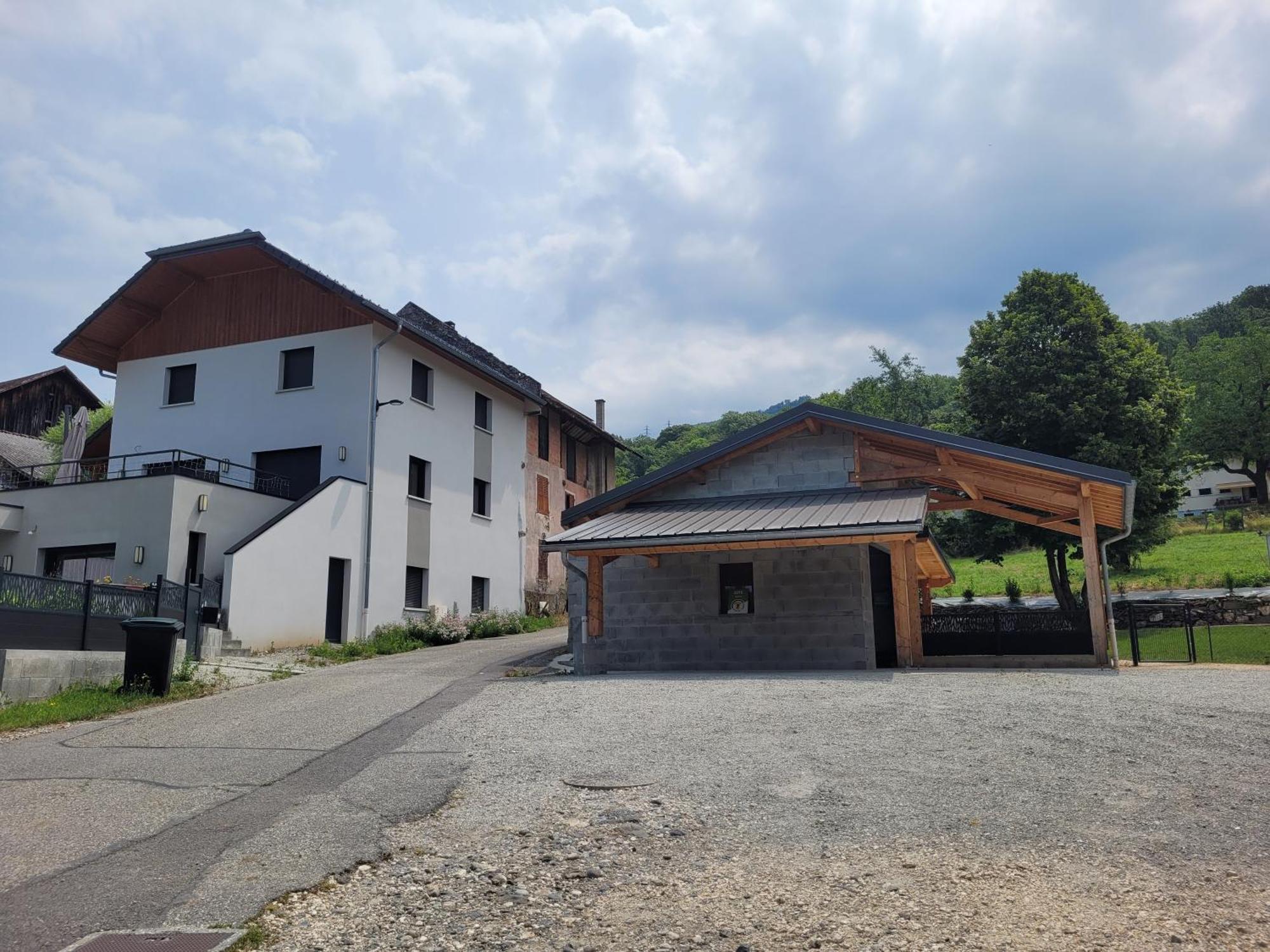 Holiday home L Oree Du
